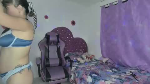 Snapshot of roxy_lu_07 chatting on 5, 12, 2025 Roxy online show from 5, 12, 2025