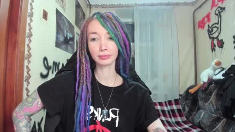 Roxy online show from 21, 1, 2025