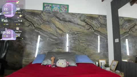 Roxy Sweett1 online show from 26, 4, 2026