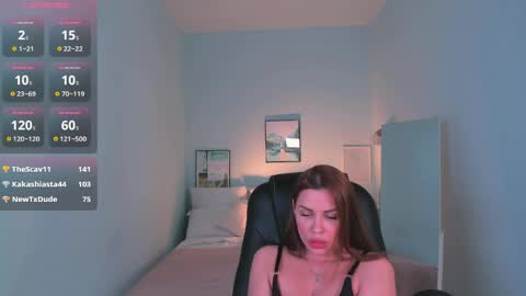 Roxy follow me online show from 19, 4, 2026