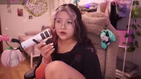 roxysuh online show from 2, 12, 2025