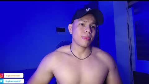 Roy Constance online show from 12, 12, 2024