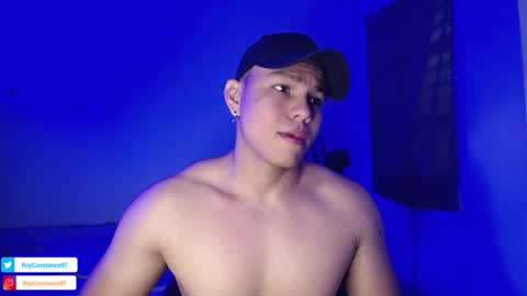 Roy Constance online show from 14, 12, 2024