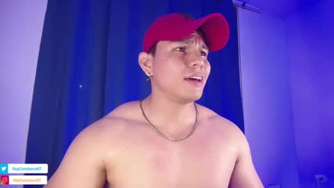 Roy Constance online show from 15, 1, 2025