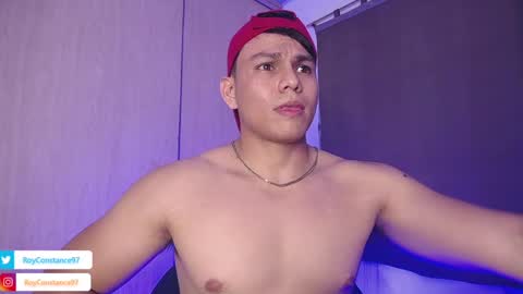 Roy Constance online show from 18, 2, 2025