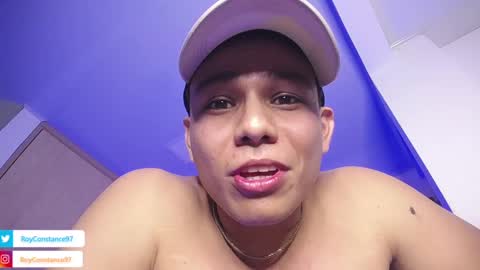 Roy Constance online show from 19, 2, 2025