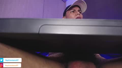 Roy Constance online show from 19, 2, 2025