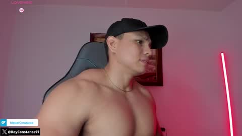 Roy Constance online show from 22, 9, 2025