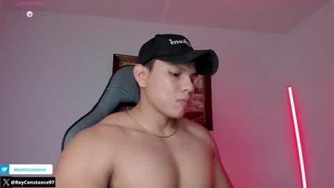 Roy Constance online show from 7, 10, 2025