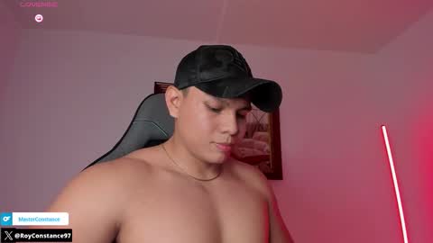 Roy Constance online show from 22, 10, 2025