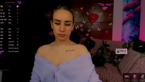 Im Rozmary nice to meet you 3 online show from 18, 2, 2025