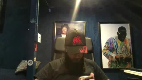 Richhancocc online show from 20, 10, 2025