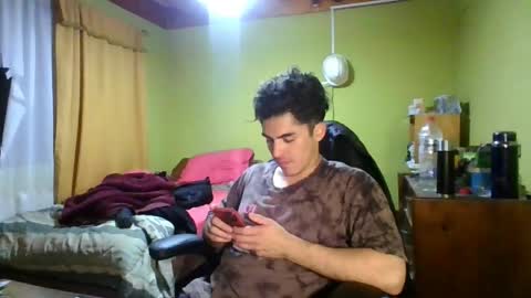 rpaulo25 online show from 7, 6, 2026