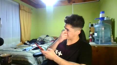rpaulo25 online show from 22, 6, 2026