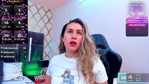 RubbyTaylor online show from 5, 3, 2025