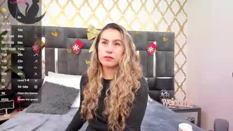 RubbyTaylor online show from 29, 11, 2025