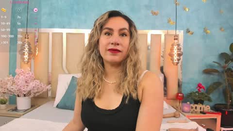 RubbyTaylor online show from 4, 4, 2026