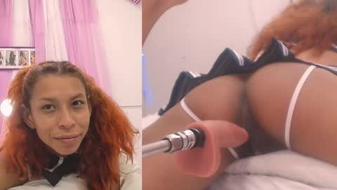 Snapshot of rubidaniells_ chatting on 3, 3, 2026 Daniells online show from 3, 3, 2026