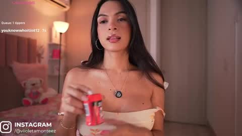 RubiOberli 9 INCH Guys my blue page is available now  online show from 21, 4, 2026