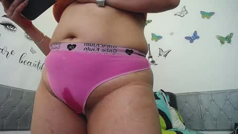 Ruby online show from 8, 2, 2025