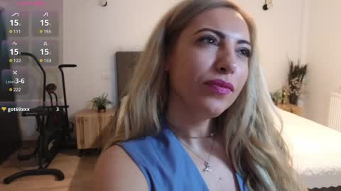 Snapshot of ruby_fit chatting on 23, 12, 2024 Ruby online show from 23, 12, 2024