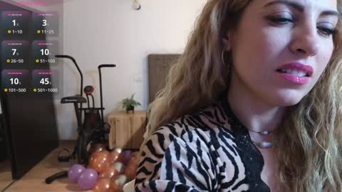 Snapshot of ruby_fit chatting on 8, 2, 2025 Ruby online show from 8, 2, 2025