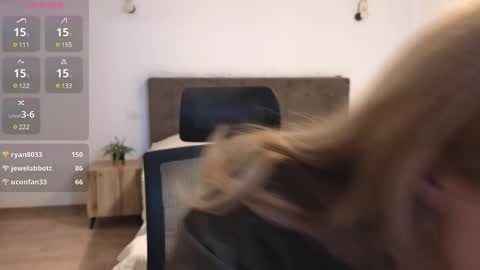 Snapshot of ruby_fit chatting on 11, 3, 2025 Ruby online show from 11, 3, 2025