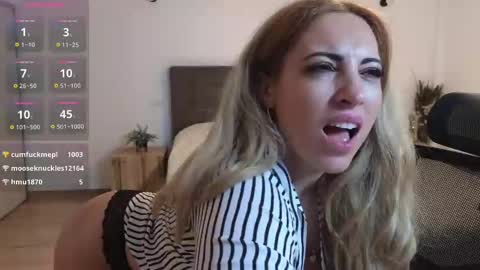 Snapshot of ruby_fit chatting on 12, 3, 2025 Ruby online show from 12, 3, 2025