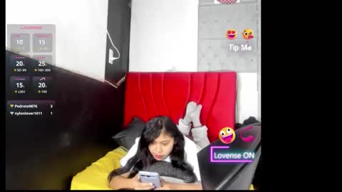 ruby_rouse2007 online show from 15, 3, 2026