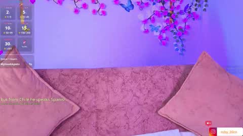 Snapshot of rubyconer5 chatting on 3, 3, 2026 Ruby online show from 3, 3, 2026