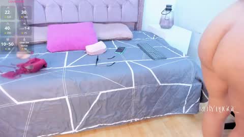 RUBY RAGE online show from 22, 4, 2026