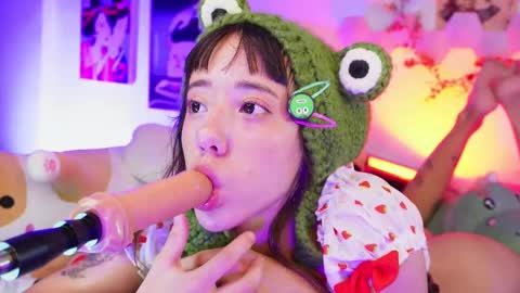 rubysaki online show from 12, 2, 2025