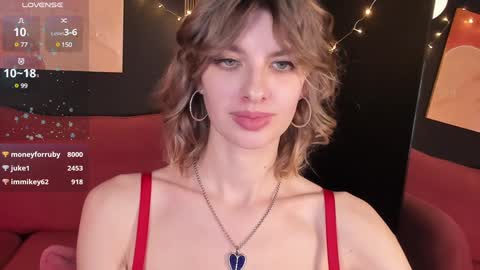 Ruby online show from 6, 2, 2025