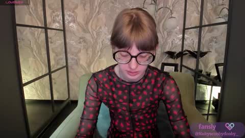 Ruby online show from 13, 2, 2026