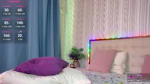 Ruby online show from 29, 7, 2026