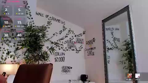 Snapshot of rubyylicious chatting on 26, 6, 2026 Moona online show from 26, 6, 2026