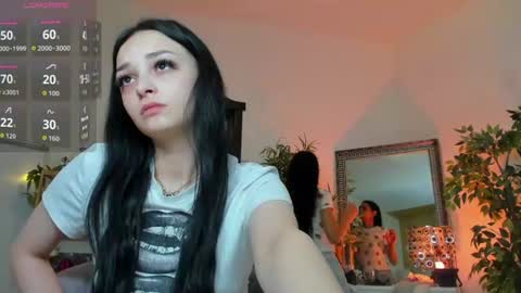 Snapshot of rubyylicious chatting on 12, 7, 2026 Moona online show from 12, 7, 2026