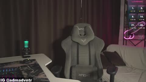 Adam online show from 14, 1, 2026