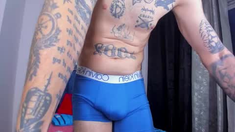russo_fox online show from 27, 3, 2026