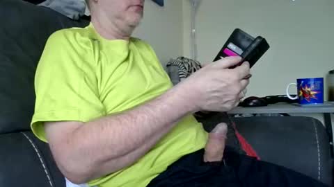 rusty69x online show from 7, 11, 2025