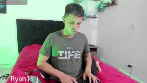 Ryan 15 online show from 13, 2, 2025