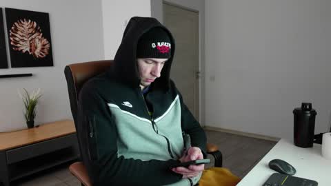 RYAN DOZER online show from 21, 3, 2026