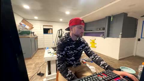 Ryan Jizz online show from 2, 10, 2025