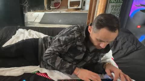 Ryan Jizz online show from 2, 11, 2025