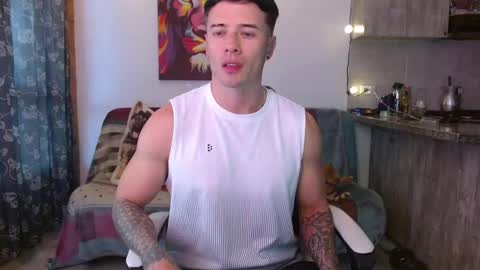 Ryan Blue ig ryannblue online show from 27, 1, 2025