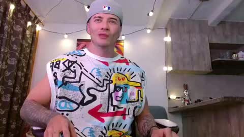 Ryan Blue ig ryannblue online show from 17, 2, 2025