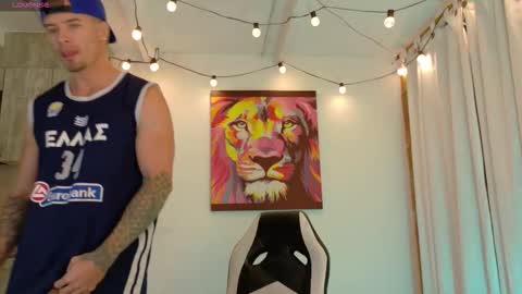 Ryan Blue ig ryannblue online show from 6, 11, 2025