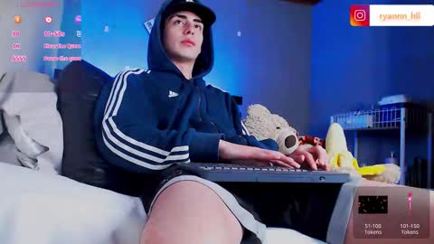 Ryannhill  online show from 19, 9, 2025