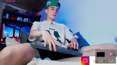 Ryannhill  online show from 28, 4, 2026