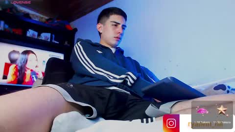 Ryannhill  online show from 29, 4, 2026